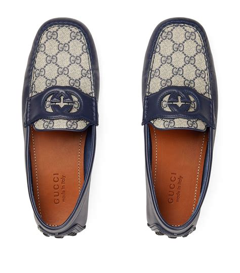 mens gucci locs|Gucci Loafers for Men .